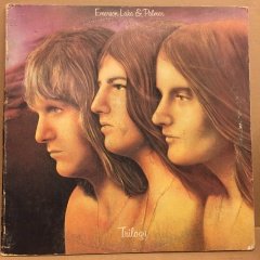 EMERSON LAKE & PALMER - TRILOGY (1972) - 2.EL PLAK