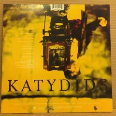 KATIDIDS - KATYDIDS (1990) 2.EL PLAK