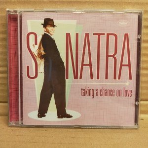 FRANK SINATRA - TAKING A CHANCE ON LOVE (2004) CD 2.EL