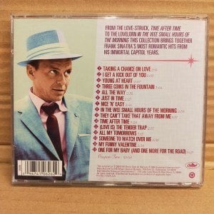 FRANK SINATRA - TAKING A CHANCE ON LOVE (2004) CD 2.EL
