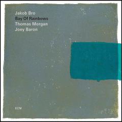 JAKOB BRO - BAY OF RAINBOWS (2018) - LP ECM RECORDS SIFIR PLAK