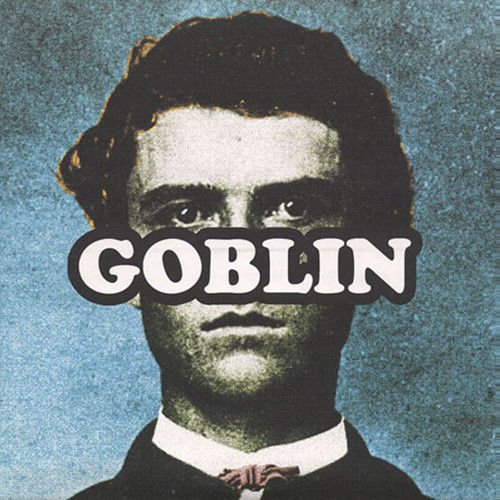 TYLER, THE CREATOR – GOBLIN (2011) - 2LP GATEFOLD SIFIR PLAK