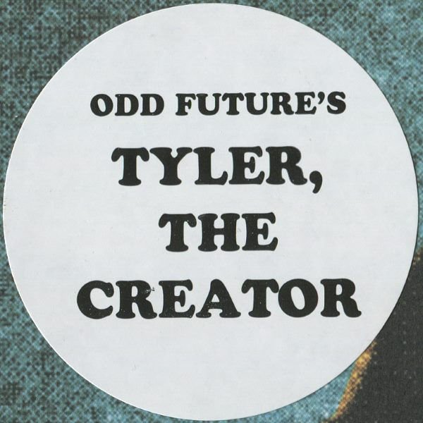 TYLER, THE CREATOR – GOBLIN (2011) - 2LP GATEFOLD SIFIR PLAK