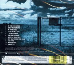 STARSAILOR - ON THE OUTSIDE (2005) - CD SIFIR