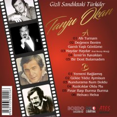 TANJU OKAN - GİZLİ SANDIKTAKİ TÜRKÜLER - SIFIR PLAK
