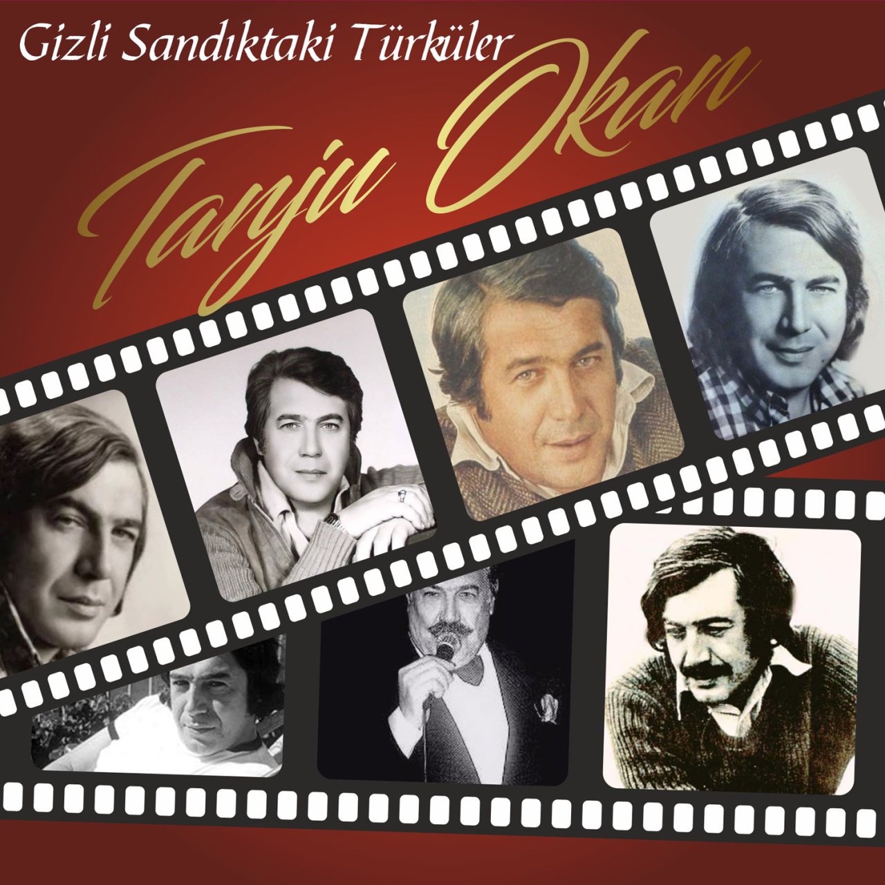 TANJU OKAN - GİZLİ SANDIKTAKİ TÜRKÜLER - SIFIR PLAK