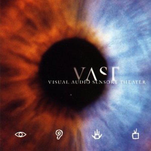 VAST - VISUAL AUDIO SENSORY THEATER (1998) - CD 2.EL