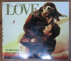 GOLDEN LOVE - 18 GREATEST LOVE SONGS- CD 2.EL