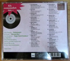 BİR ZAMANLAR 2 - CD 2.EL