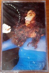 GLORIA ESTEFAN - INTO THE LIGHT (1990) UZELLI CASSETTE MADE IN TURKEY ''NEW'' PAPER LABEL