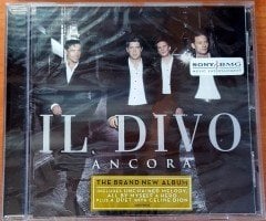 IL DIVO - ANCORA (2005) - CD SIFIR