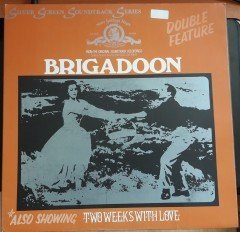 BRIGADOON / TWO WEEKS WITH LOVE - SOUNDTRACK - 2.EL PLAK