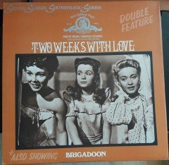 BRIGADOON / TWO WEEKS WITH LOVE - SOUNDTRACK - 2.EL PLAK