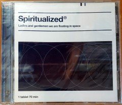 SPIRITUALIZED - LADIES AND GENTLEMEN WE ARE FLOATING IN SPACE CD SIFIR
