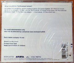 SPIRITUALIZED - LADIES AND GENTLEMEN WE ARE FLOATING IN SPACE CD SIFIR