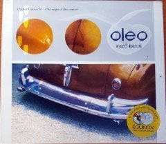OLEO - NEXT BEAT (2003) CD SIFIR