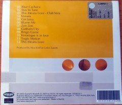 OLEO - NEXT BEAT (2003) CD SIFIR
