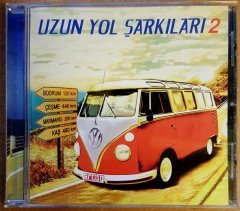 UZUN YOL ŞARKILARI VOL2 KARIŞIK CD 2.EL