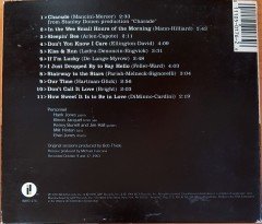JOHNNY HARTMAN - I JUST DROPPED BY TO SAY HELLO (1964) 1995 20 BIT REMASTERED REISSUE / IMPULSE CD 2.EL