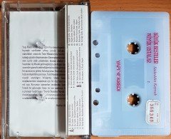 BÜYÜK BESTELER BÜYÜK USTALAR / SADEDDİN KAYNAK 7 / YAPI KREDİ KASET 2.EL