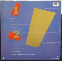 JANET JACKSON - CONTROL (1986) - PLAK 2.EL
