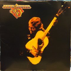 JOHN DENVER - JOHN DENVER (1978) - PLAK 2.EL