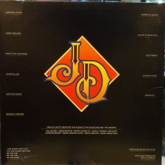 JOHN DENVER - JOHN DENVER (1978) - PLAK 2.EL