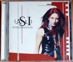 ASLI - NERESİNDEYİM (2000) - CD 2.EL