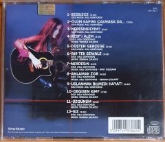 ASLI - NERESİNDEYİM (2000) - CD 2.EL
