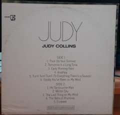 JUDY COLLINS - JUDY - PLAK 2.EL
