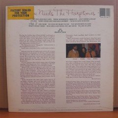 THE HARPTONES - LOVE NEEDS (1982) - LP 2.EL PLAK