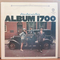 PETER, PAUL AND MARY - ALBUM 1700 - LP 2.EL PLAK