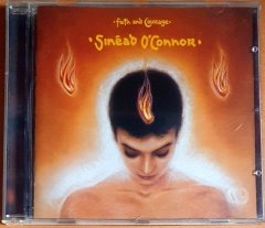 SINEAD O'CONNOR - FAITH AND COURAGE (2000) - CD 2.EL