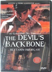 ŞEYTANIN OMURGASI - THE DEVIL'S BACKBONE - EL ESPINAZO DEL DIABLO - GUILLERMO DEL TORO - DVD 2.EL