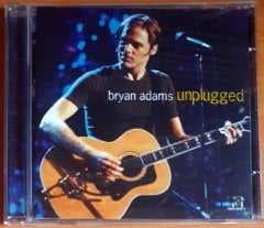 BRYAN ADAMS - UNPLUGGED (1997) - CD 2.EL