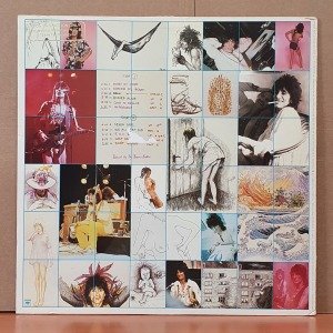 RON WOOD - GIMME SOME NECK (1979) - LP 2.EL PLAK