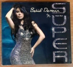 BETÜL DEMİR - SÜPER - CD 2.EL