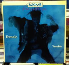 NONA HENDRYX - FEMALE TROUBLE  LP USA