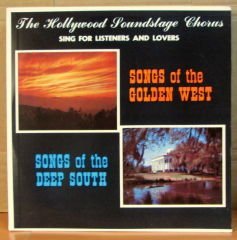 THE HOLLYWOOD SOUNDSTAGE CHORUS - LP 2.EL