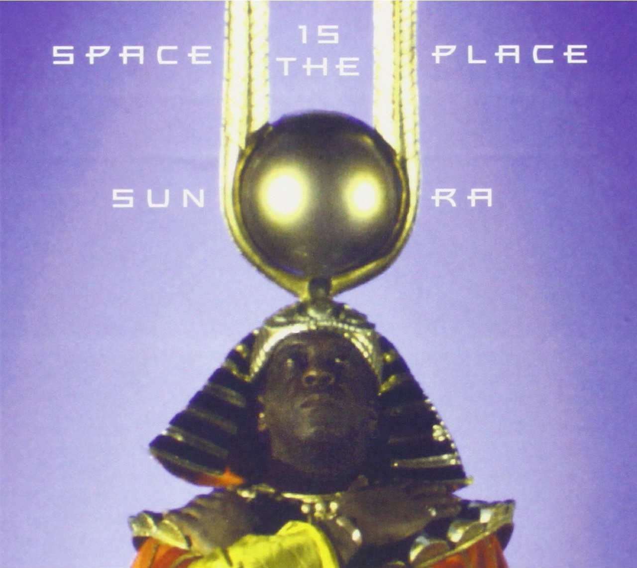 SUN RA - SPACE IS THE PLACE LP 180 GR. SIFIR