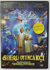 SİHİRLİ OYUNCAKCI - MR. MAGORIUM'S WONDER EMPORIUM - DUSTIN HOFFMAN - DVD 2.EL