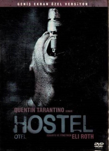 HOSTEL - ELI ROTH - DVD 2.EL