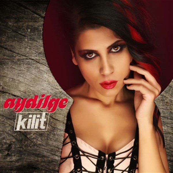 AYDİLGE - KİLİT (2011) - CD SIFIR