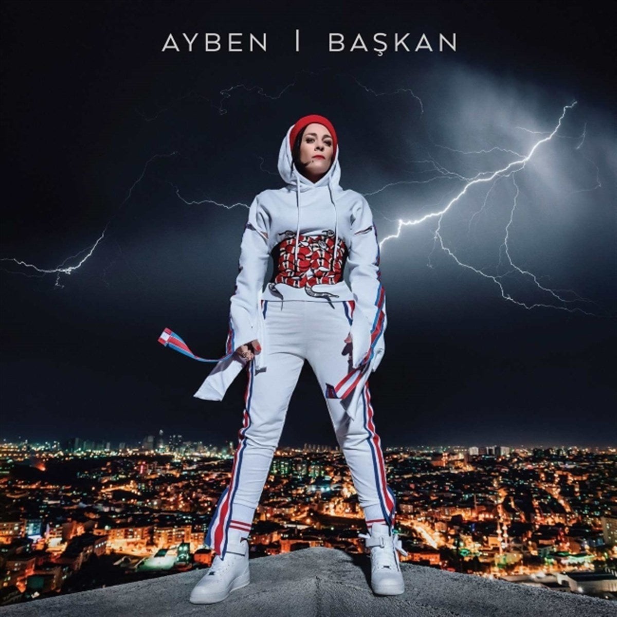 AYBEN - BAŞKAN (2017) - CD BASEMODE RECORDS AMBALAJINDA SIFIR