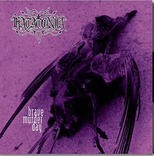 Katatonia - Brave Murder Day (1996)