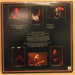 KANSAS - MASQUE 1975 2.EL PLAK