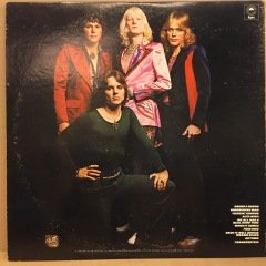 THE EDGAR WINTER GROUP - THEY ONLY COME OUT AT NIGHT (1972) - PLAK 2.EL