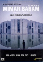 MİMAR BABAM - MY ARCHITECT - NATHANIEL KAHN - BELGESEL DVD 2.EL