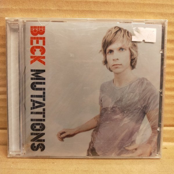 BECK – MUTATIONS (1998) - CD SIFIR