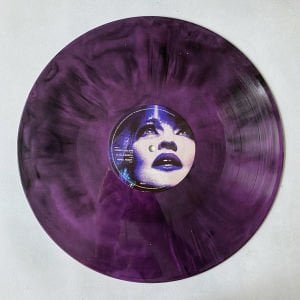 MADONNA - REBEL HEART TOUR (2017) - 2LP 2022 PURPLE COLOURED EDITION SIFIR PLAK